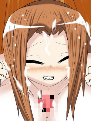 (同人誌) [BIG van comic] 寝取られてギャル堕ちビッチ化したデカブラデカパイ巨乳糸目ママがお腹の赤ちゃんと一緒に息子を堕胎させちゃう胸糞見せつけセックス!_２２