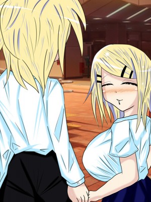 (同人誌) [BIG van comic] 寝取られてギャル堕ちビッチ化したデカブラデカパイ巨乳糸目ママがお腹の赤ちゃんと一緒に息子を堕胎させちゃう胸糞見せつけセックス!_４７