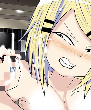 (同人誌) [BIG van comic] 寝取られてギャル堕ちビッチ化したデカブラデカパイ巨乳糸目ママがお腹の赤ちゃんと一緒に息子を堕胎させちゃう胸糞見せつけセックス!_５５