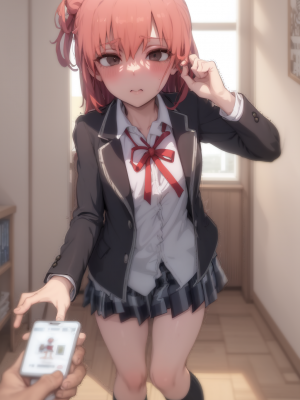 (同人CG集) [ゆっちAIA] まちがった催眠アプリの使い方_yui_s01