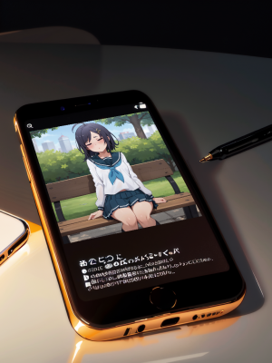 (同人CG集) [ゆっちAIA] まちがった催眠アプリの使い方_komachi-s00