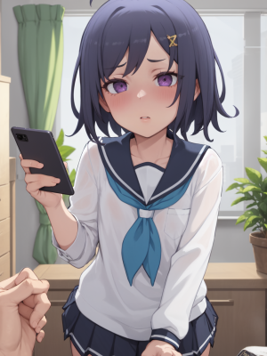 (同人CG集) [ゆっちAIA] まちがった催眠アプリの使い方_komachi-s01