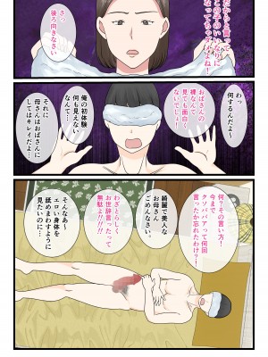 [べにー研究所] 母さんにログインしたい_35