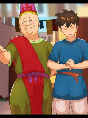 [しゅにく2] 初夜権 幼なじみ新妻が極太肉棒の味を覚えさせられて帰ってきた話_0015