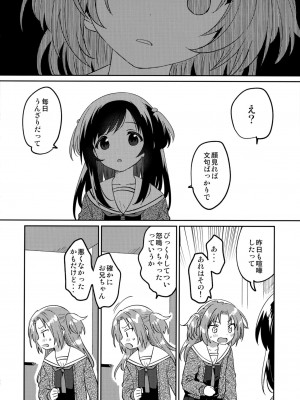 (C101) [squeezecandyheaven (いちはや)] いもうとのかわり_021
