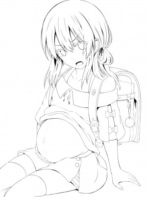 [んつぁてぃむん (yurarin)] 小〇生で妊娠して赤ちゃん産んじゃいました 第1-3.5話 [中国翻訳] [DL版]_P2_003