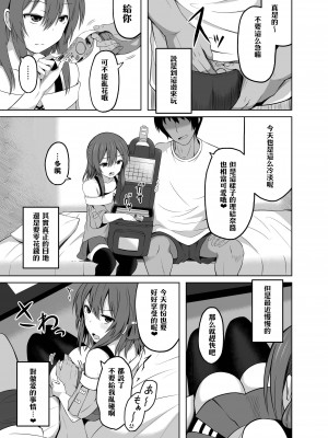 [んつぁてぃむん (yurarin)] 小〇生で妊娠して赤ちゃん産んじゃいました 第1-3.5話 [中国翻訳] [DL版]_P2_006