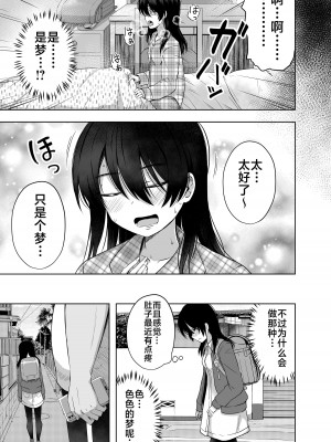 [んつぁてぃむん (yurarin)] 小〇生で妊娠して赤ちゃん産んじゃいました 第1-3.5話 [中国翻訳] [DL版]_P3_020