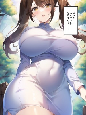 [ねずみのバンキング] マッチングアプリで出会った母さんがスケベすぎた_マッチングアプリで出会った母さんがスケベすぎた_058