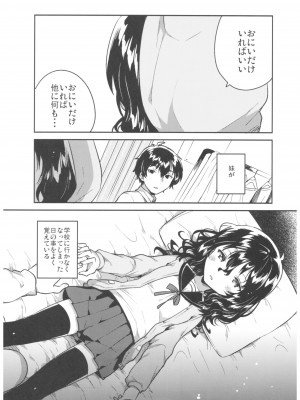 [squeezecandyheaven (いちはや)] 妹はひきこもり_006