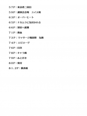 [敬称を略すな! (敬称略)] 天才科学者クリ暴走_77