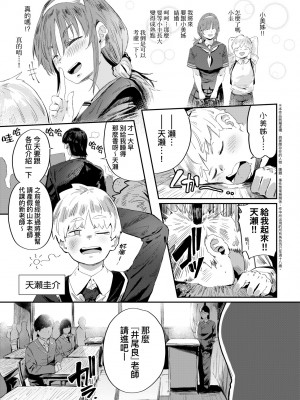 [ねいさん] ヴァージンイーターズ｜性癖全開童貞吞噬者 [中国翻訳] [ [DL版]_220