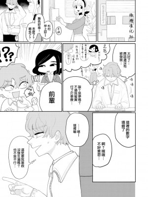 [いだ天ふにすけ] 業務 [橄榄汉化组]_19
