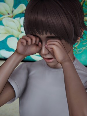 [見人就打] 媽媽成了家裡保姆的兒媳婦 7-8_0287