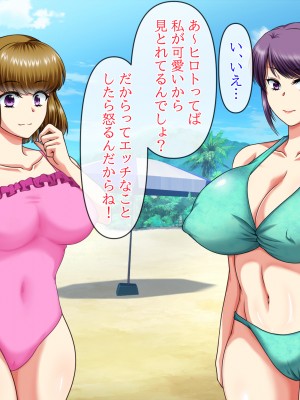 (同人CG集) [クリスタルマーメイド] 彼女のお母さんと身代わりセックスしてたら本気になっちゃった話_080