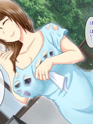 (同人CG集) [クリスタルマーメイド] お姉さんと僕の夏の日の秘密_005_004