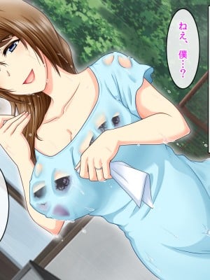 (同人CG集) [クリスタルマーメイド] お姉さんと僕の夏の日の秘密_009_008