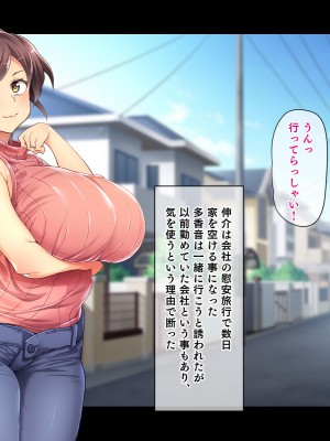 (同人CG集) [鳥居姫] 巨乳でムチムチな息子の嫁を寝取ってやった。_457_h029_07_01_1