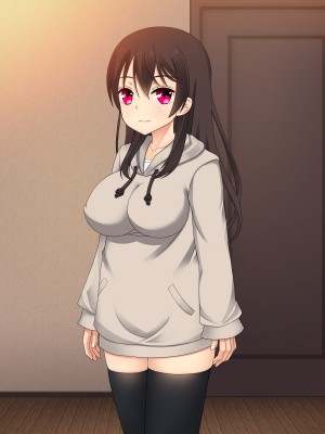(同人CG集) [ゆるふわ☆めがね] デリヘル嬢を呼んだら妹にそっくりでたいへんはかどった話_146_01_01_0