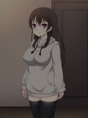 (同人CG集) [ゆるふわ☆めがね] デリヘル嬢を呼んだら妹にそっくりでたいへんはかどった話_147_01_02_0