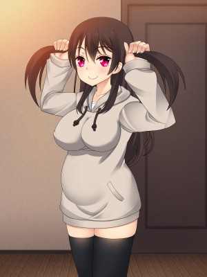 (同人CG集) [ゆるふわ☆めがね] デリヘル嬢を呼んだら妹にそっくりでたいへんはかどった話_268_23_06_0