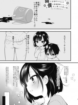 [おとなごっこ委員会 (よろず)] 僕らのCQC_030