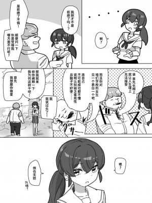 [角煮煮] 恋は盲目とは言えど！ (WEEKLY快楽天 2024 No.25) [迟远个人汉化] [DL版]_03