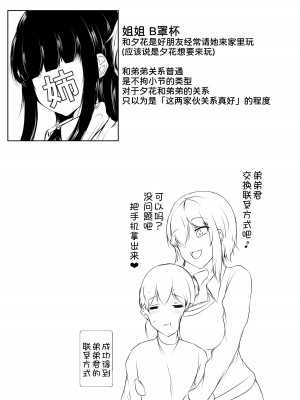 [石ケンピ (イッシー13)] 姉の友達がボクのことを好きすぎる [甜族星人x我不看本子汉化]_15