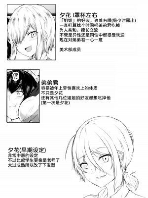 [石ケンピ (イッシー13)] 姉の友達がボクのことを好きすぎる [甜族星人x我不看本子汉化]_31