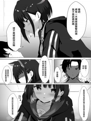 [KiraKira Land(でぃすと)] 放課後アクシデント(ブルーアーカイブ) [小蓝鲸汉化组汉化] [DL版]_08
