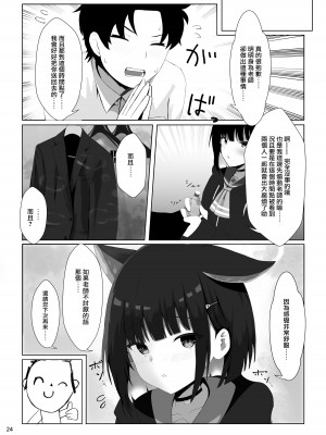 [KiraKira Land(でぃすと)] 放課後アクシデント(ブルーアーカイブ) [小蓝鲸汉化组汉化] [DL版]_25