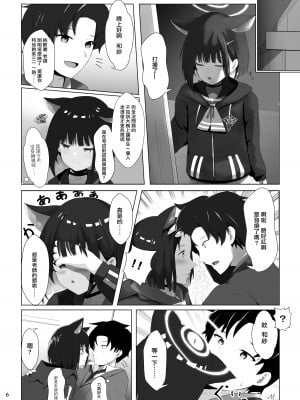 [KiraKira Land(でぃすと)] 放課後アクシデント(ブルーアーカイブ) [小蓝鲸汉化组汉化] [DL版]_07