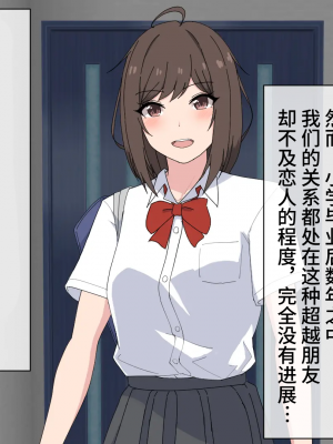 [れうらんど] 幼馴染催眠イチャラブっくす! [心海汉化组]_003