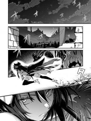 [しぐれえび (レフトハンド)] 冒険者ちゃんとえっちな冒険3｜冒险者小姐和色色的冒险3 [白杨汉化组] [DL版]_003