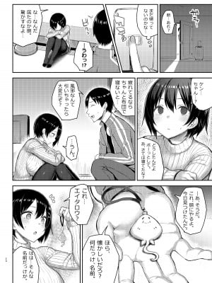 [ゐちぼっち (一宮夕羽)] 巨乳イトコがいる休暇 総集編_c95_019