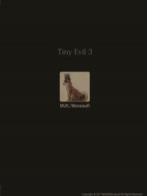 [MonsieuR (MUK)] Tiny Evil 第1-5話+番外編4 [中国翻訳] [DL版] [個人合集]_P03_029