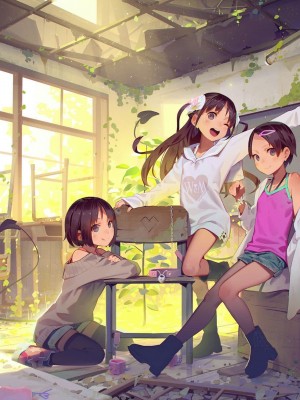 [MonsieuR (MUK)] Tiny Evil 第1-5話+番外編4 [中国翻訳] [DL版] [個人合集]_P05_032