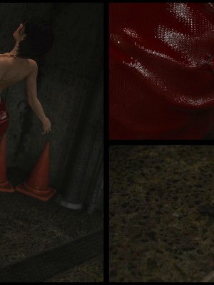 [Hadaman] Resident Evil：Poor Ada Wong 1_037