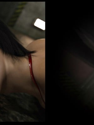 [Hadaman] Resident Evil：Poor Ada Wong 1_054