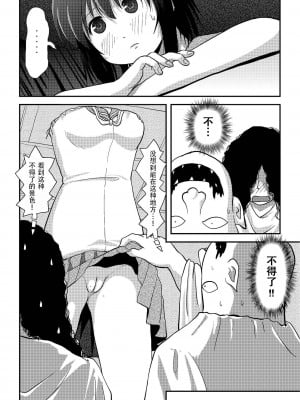 [ちみはうす (たかぴ)] ちる露出19 [茄某人个人汉化][DL版]_06