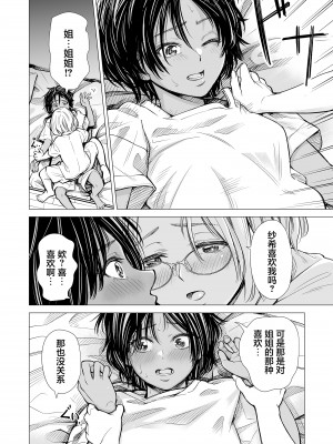 [三崎 (いーないん)] 私の親友 [着火个人汉化]_013