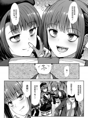 [たけまさ屋 (武将武)] DANGEROUS BITCHS ～地雷な僕の搾り取られックス～ [幻象漢化] [DL版]_04