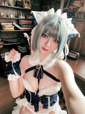 【BANBANKO】チェシャー 抱き枕_47