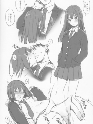 (C88)[L.L.MILK (すめらぎ琥珀)] アイドルとセックスするのに理由とかいらないよね_05