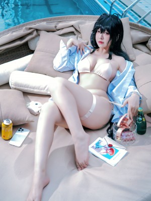 【BANBANKO】大鳳水着「白浜のデイドリーム」_21