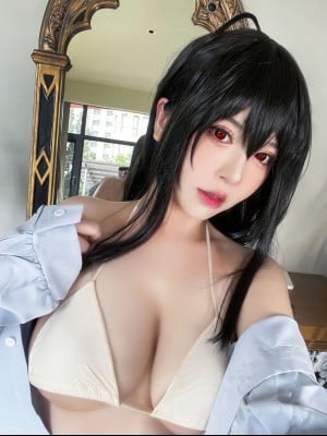 【BANBANKO】大鳳水着「白浜のデイドリーム」_41