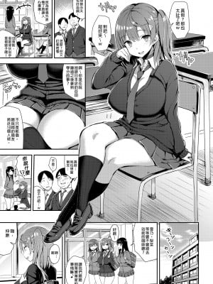[ゐちぼっち (一宮夕羽)] むちむち処女ビッチをめちゃくちゃ調教したい本｜超想調教肉感輕佻女  [中文] [無修正]_0003