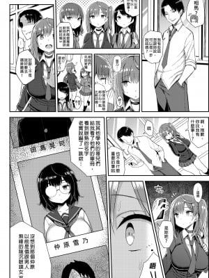 [ゐちぼっち (一宮夕羽)] むちむち処女ビッチをめちゃくちゃ調教したい本｜超想調教肉感輕佻女  [中文] [無修正]_0004