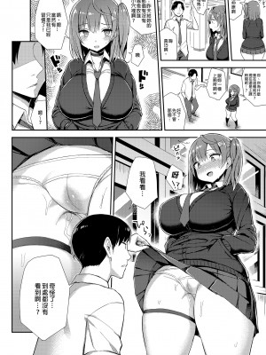 [ゐちぼっち (一宮夕羽)] むちむち処女ビッチをめちゃくちゃ調教したい本｜超想調教肉感輕佻女  [中文] [無修正]_0012