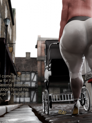 PervertMuffinMajima Chapter #02 (The Mother's Embrace) 1920x1080_45